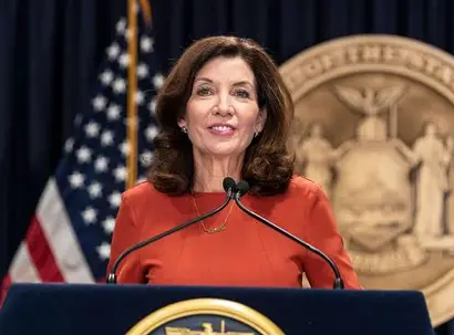 Kathy Hochul